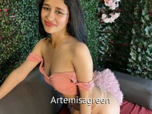 Artemisagreen