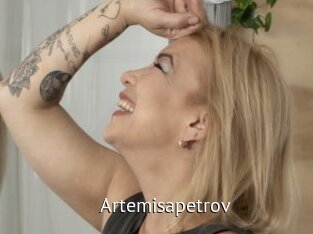 Artemisapetrov