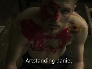 Artstanding_daniel