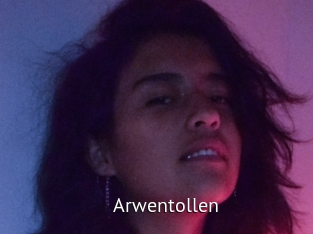 Arwentollen
