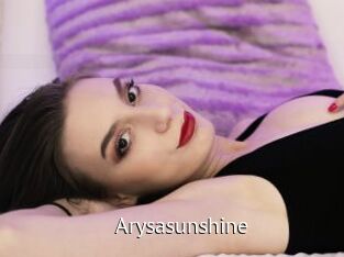 Arysasunshine