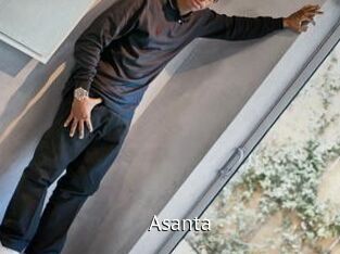 Asanta