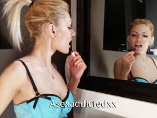 Asexaddictedxx