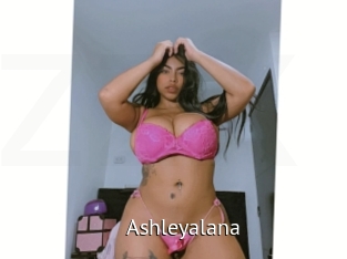 ashleyalana Zizi X