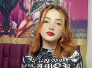 Ashleygreeroxx