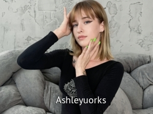 Ashleyuorks