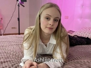 Ashlijonson