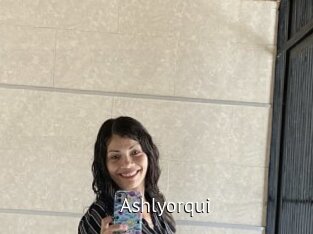 Ashlyorqui