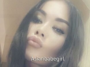 Asianbabegirl