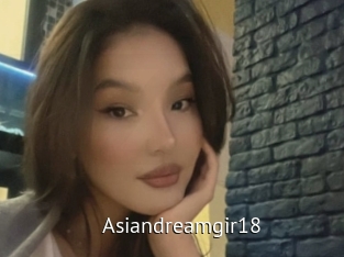 Asiandreamgir18