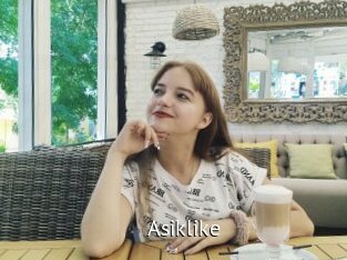 Asiklike