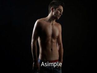 Asimple