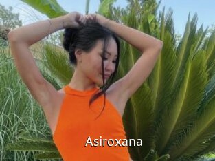 Asiroxana