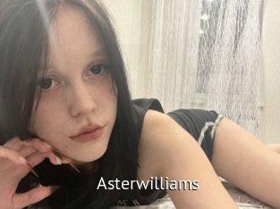 asterwilliams Zizi X