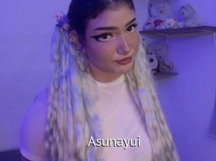 Asunayui