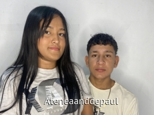 ateneaanddepaul Zizi X