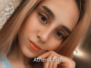 Athena_faris