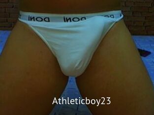 Athleticboy23
