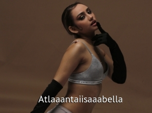 atlaaantaiisaaabella Zizi X