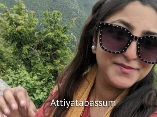 Attiyatabassum
