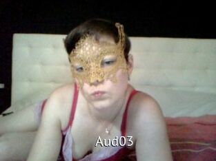 aud03 Zizi X