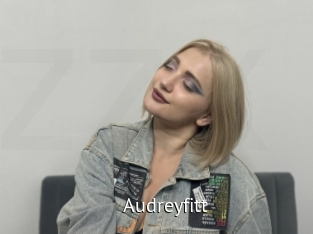 audreyfitt Zizi X