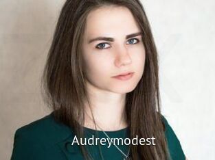 Audreymodest