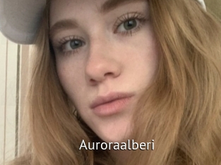 Auroraalberi