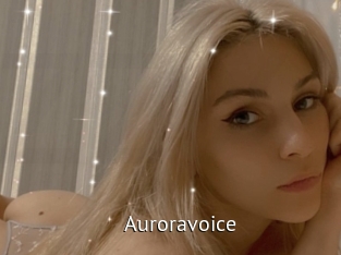 Auroravoice