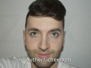 Authenticfreedom