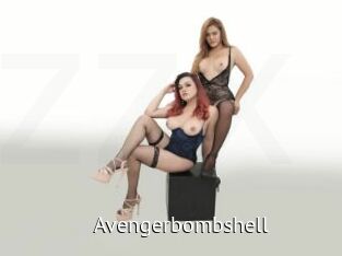 avengerbombshell Zizi X