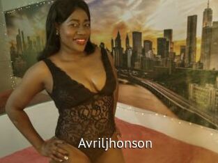 Avriljhonson