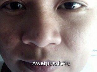 awetpussiie4u Zizi X