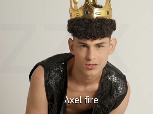 Axel_fire