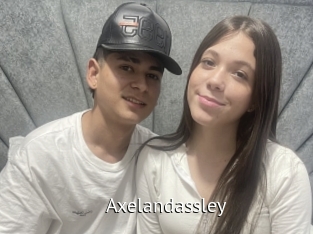 axelandassley Zizi X
