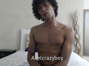Axelcrazyboy