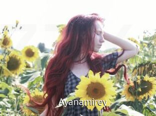 Ayanamirey
