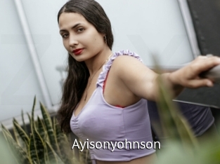 Ayisonyohnson