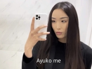 Ayuko_me