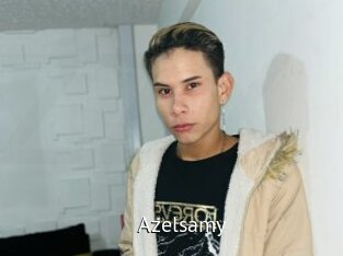 azelsamy Zizi X