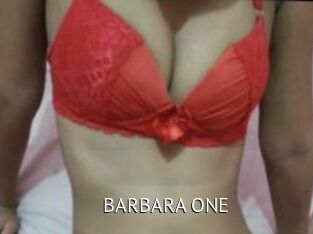 BARBARA_ONE