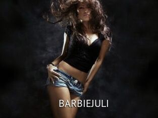 BARBIEJULI