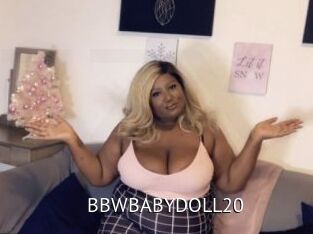 BBWBABYDOLL20