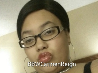 BBWCarmenReign