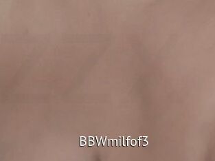 BBWmilfof3