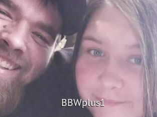 BBWplus1