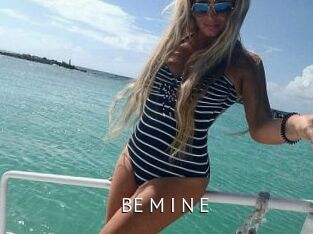 BE_M_I_N_E