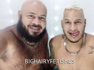 BIGHAIRYFETISHES
