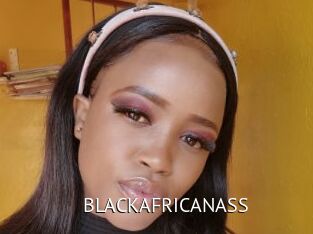 BLACKAFRICANASS