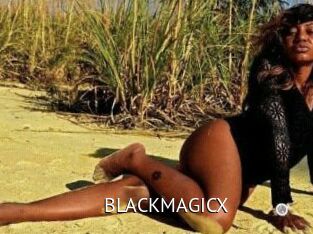 BLACKMAGICX